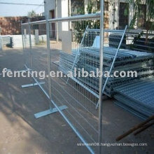 export galvanized Temporary Fence(factory)